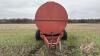 3100 US gal tandem axle slurry tank s/n 306 - 3