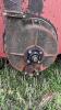 3100 US gal tandem axle slurry tank s/n 306 - 12