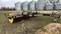 20&rsquo; Ag Shield 8-20-1 land roller s/n 1214109