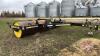 20&rsquo; Ag Shield 8-20-1 land roller s/n 1214109