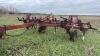 20&rsquo; CaseIH 5600 chisel plow s/n C72210
