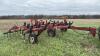 20&rsquo; CaseIH 5600 chisel plow s/n C72210 - 5