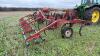 20&rsquo; CaseIH 5600 chisel plow s/n C72210 - 8