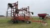 38&rsquo; Morris Concept 2000 tillage s/n 2380003988 - 2