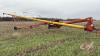 Westfield Mk10-71 pto swing hopper auger, s/n WF02A192262197