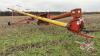 Westfield Mk10-71 pto swing hopper auger, s/n WF02A192262197 - 2
