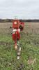 Westfield Mk10-71 pto swing hopper auger, s/n WF02A192262197 - 3