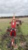 Westfield MK100-71 pto swing hopper auger s/n 257988 - 4