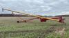 Westfield MK100-71 pto swing hopper auger s/n 257988 - 5