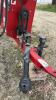 Westfield MK100-71 pto swing hopper auger s/n 257988 - 8