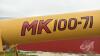 Westfield MK100-71 pto swing hopper auger s/n 257988 - 11