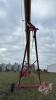 Westfield MK100-71 pto swing hopper auger s/n 257988 - 13