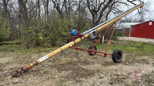 Westfield WR 70-31 electric auger s/n 123106