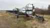 100&rsquo; flexi-Coil 67 PT sprayer s/n S67-099708-00 - 2