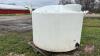 1250 gal poly tank (imp gal) - 2