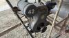 Allan Machineco Vogel plot thresher - 4