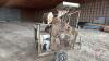 Allan Machineco Vogel plot thresher - 8