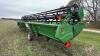 35&rsquo; John Deere 635F flex header s/n 745420 - 2