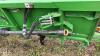 35&rsquo; John Deere 635F flex header s/n 745420 - 7