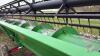 35&rsquo; John Deere 635F flex header s/n 745420 - 11