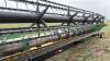 35&rsquo; John Deere 635F flex header s/n 745420 - 17