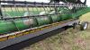 35&rsquo; John Deere 635F flex header s/n 745420 - 19