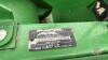 35&rsquo; John Deere 635F flex header s/n 745420 - 22