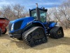 *2014 NH T9.615 Quad Track 542hp tractor - 3