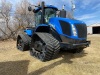 *2014 NH T9.615 Quad Track 542hp tractor - 2