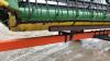 25&rsquo; 2001 John Deere 925F flex header s/n F692363 - 6