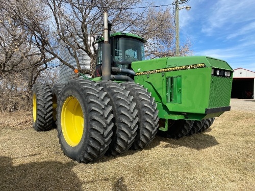 *1994 JD 8970 4wd 400hp tractor