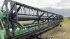 30&rsquo; 2000 John Deere 930R straight cut header s/n R686850 - 7