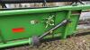 30&rsquo; 2000 John Deere 930R straight cut header s/n R686850 - 19