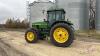 John Deere 7810 MWFD tractor s/n 027858 - 3