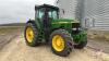 John Deere 7810 MWFD tractor s/n 027858 - 4