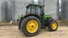 John Deere 7810 MWFD tractor s/n 027858 - 6