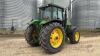 John Deere 7810 MWFD tractor s/n 027858 - 7