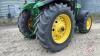 John Deere 7810 MWFD tractor s/n 027858 - 8
