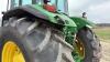John Deere 7810 MWFD tractor s/n 027858 - 13