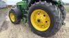 John Deere 7810 MWFD tractor s/n 027858 - 14