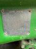 John Deere 7810 MWFD tractor s/n 027858 - 21