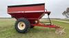 Unverferth 6500 grain cart s/n B22-630-133 - 2