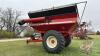 Unverferth 6500 grain cart s/n B22-630-133 - 6