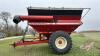 Unverferth 6500 grain cart s/n B22-630-133 - 7
