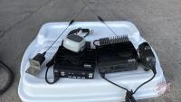 Kenwood TK-8628H FM radio (A)