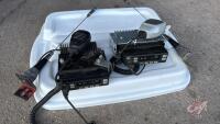 Kenwood TK-8628HG FM radio (B)