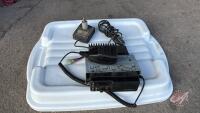 GE (General Electronics) Fm Radio