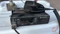 Motorola CM200DD FM Radio (E)