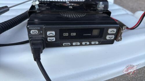 Kenwood TK-8628H FM Radio (D)