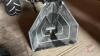 Standard poly auger hopper (A)